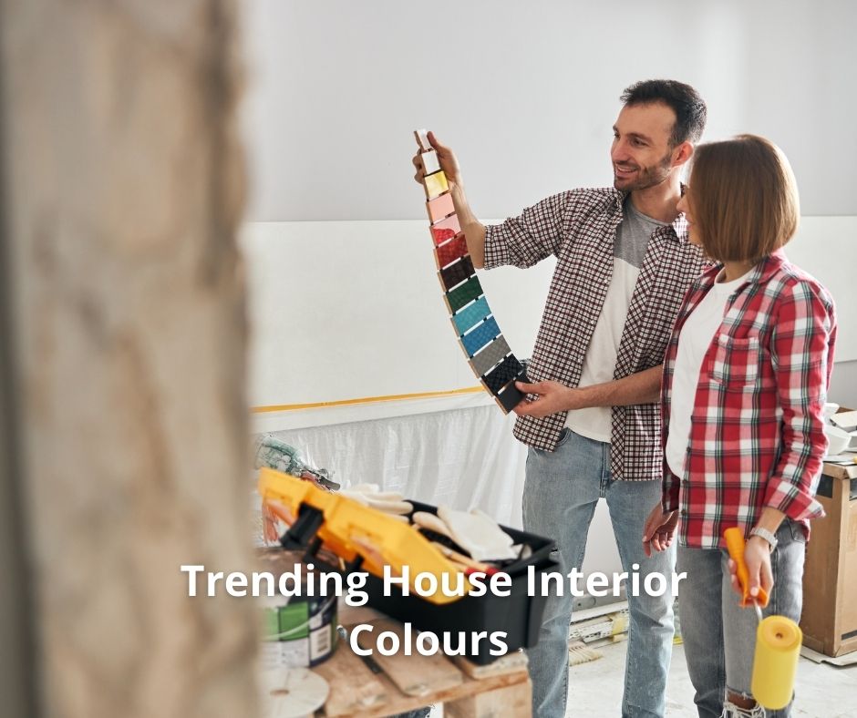 6 Trending House Interior Colours